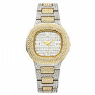 18K Gold Drip Watch - Drip Culture Jewelry
