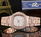 18K Gold Drip Watch - Drip Culture Jewelry