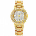 18K Gold Drip Watch - Drip Culture Jewelry