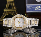 18K Gold Drip Watch - Drip Culture Jewelry