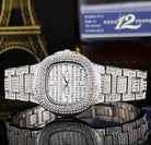 18K Gold Drip Watch - Drip Culture Jewelry