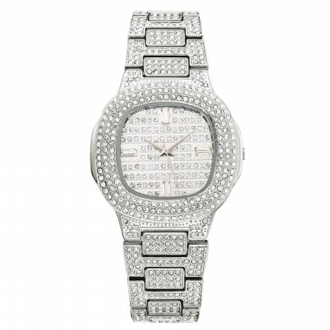 18K Gold Drip Watch - Drip Culture Jewelry