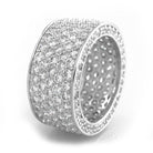 18K Gold Frozen Ring - Drip Culture Jewelry