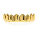 18K Gold Grillz - Drip Culture Jewelry