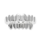 18K Gold Grillz - Drip Culture Jewelry