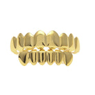 18K Gold Grillz - Drip Culture Jewelry