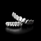 18K Gold Grillz - Drip Culture Jewelry