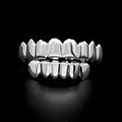 18K Gold Grillz - Drip Culture Jewelry
