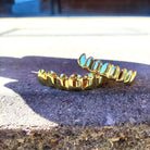 18K Gold Grillz - Drip Culture Jewelry
