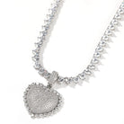 18k Gold Heart Jewelry Set (6 Pieces) - Drip Culture Jewelry