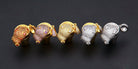 18K Gold Lean Pendant - Drip Culture Jewelry