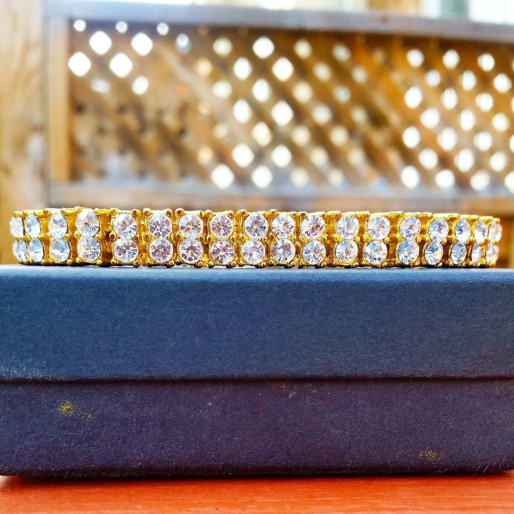 18k Gold Owl Gang Set ( 3 Pieces ) - Drip Culture Jewelry