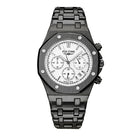 18K Gold Plain Jane Watch - Drip Culture Jewelry