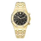 18K Gold Plain Jane Watch - Drip Culture Jewelry