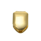 18K Gold Plated Canine Tooth Grill - Drip Culture Jewelry