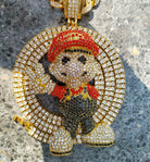 18K Gold Stamping Fee - Drip Culture Jewelry