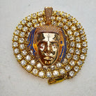 18K Gold Stamping Fee - Drip Culture Jewelry