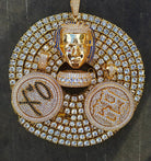 18K Gold Stamping Fee - Drip Culture Jewelry