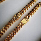 18K Gold Stamping Fee - Drip Culture Jewelry