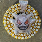 18K Gold Stamping Fee - Drip Culture Jewelry