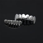18K Gold Vampire Grillz - Drip Culture Jewelry