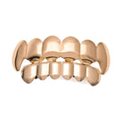 18K Gold Vampire Grillz - Drip Culture Jewelry