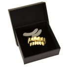 18K Gold Vampire Grillz - Drip Culture Jewelry