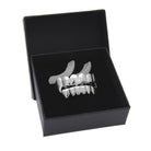 18K Gold Vampire Grillz - Drip Culture Jewelry