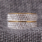 2 Band Ring - Drip Culture Jewelry