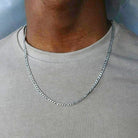 24K Gold Gold Figaro Chain - Drip Culture Jewelry