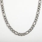 24K Gold Gold Figaro Chain - Drip Culture Jewelry