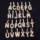 Big Bail Custom Bubble Letters - Drip Culture Jewelry