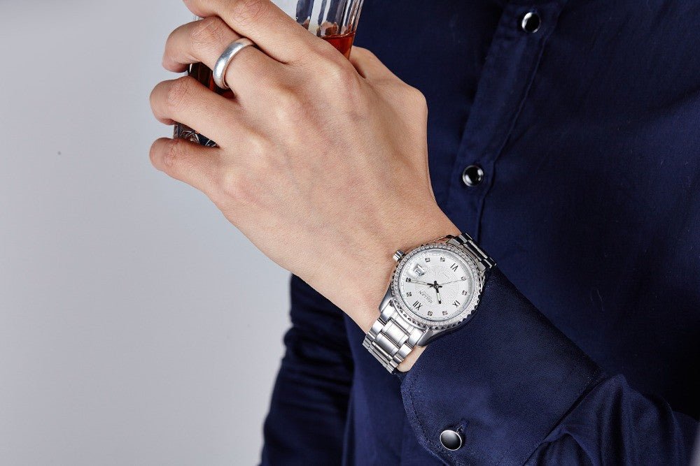 Classy Watch - Drip Culture Jewelry