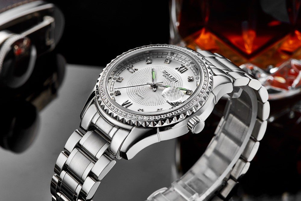 Classy Watch - Drip Culture Jewelry
