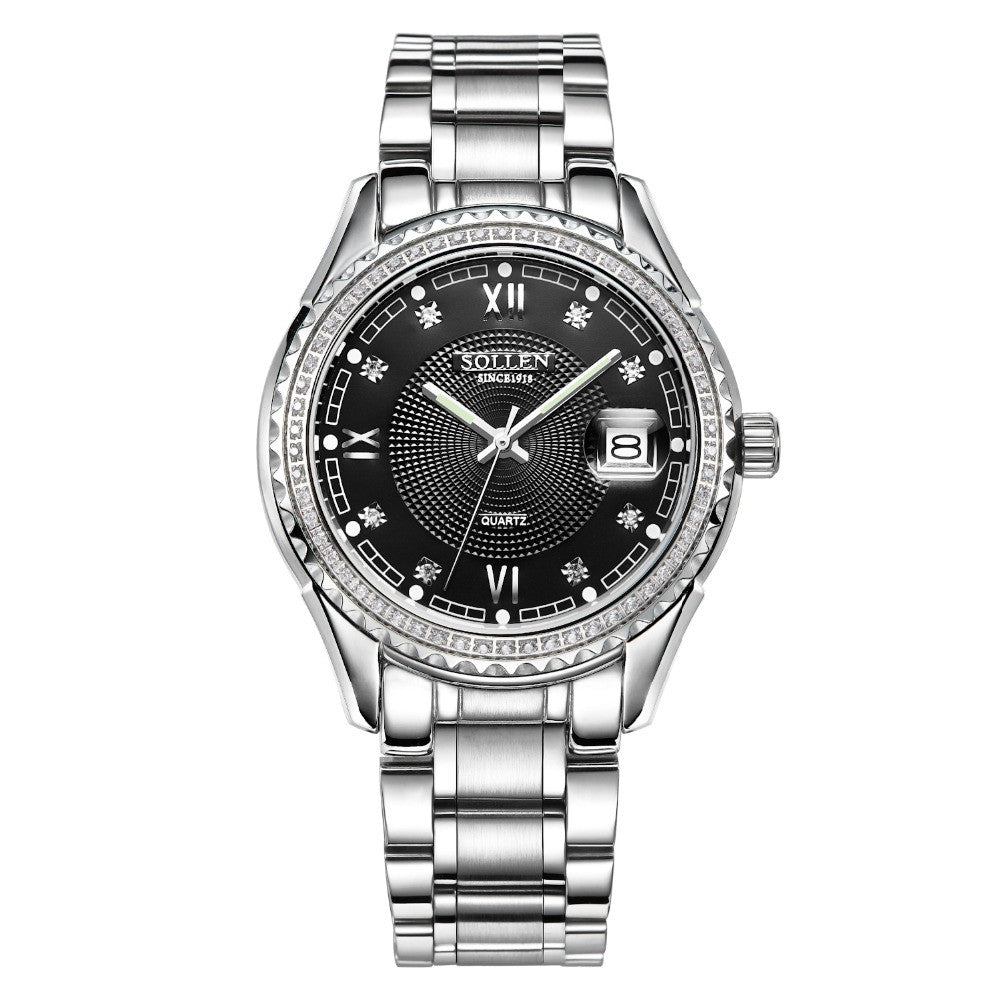 Classy Watch - Drip Culture Jewelry