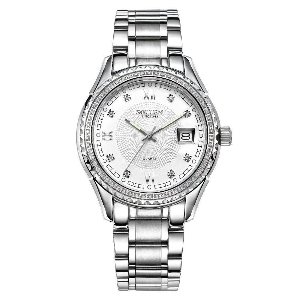 Classy Watch - Drip Culture Jewelry