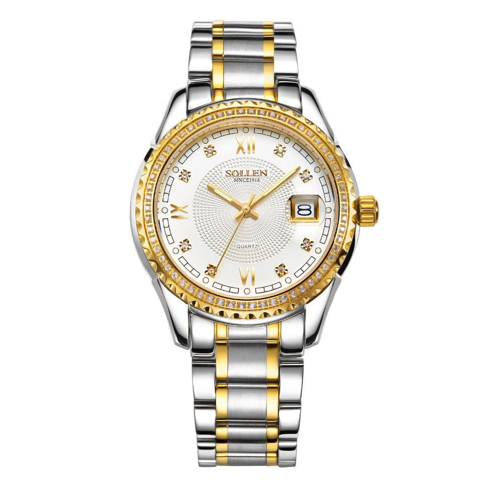 Classy Watch - Drip Culture Jewelry