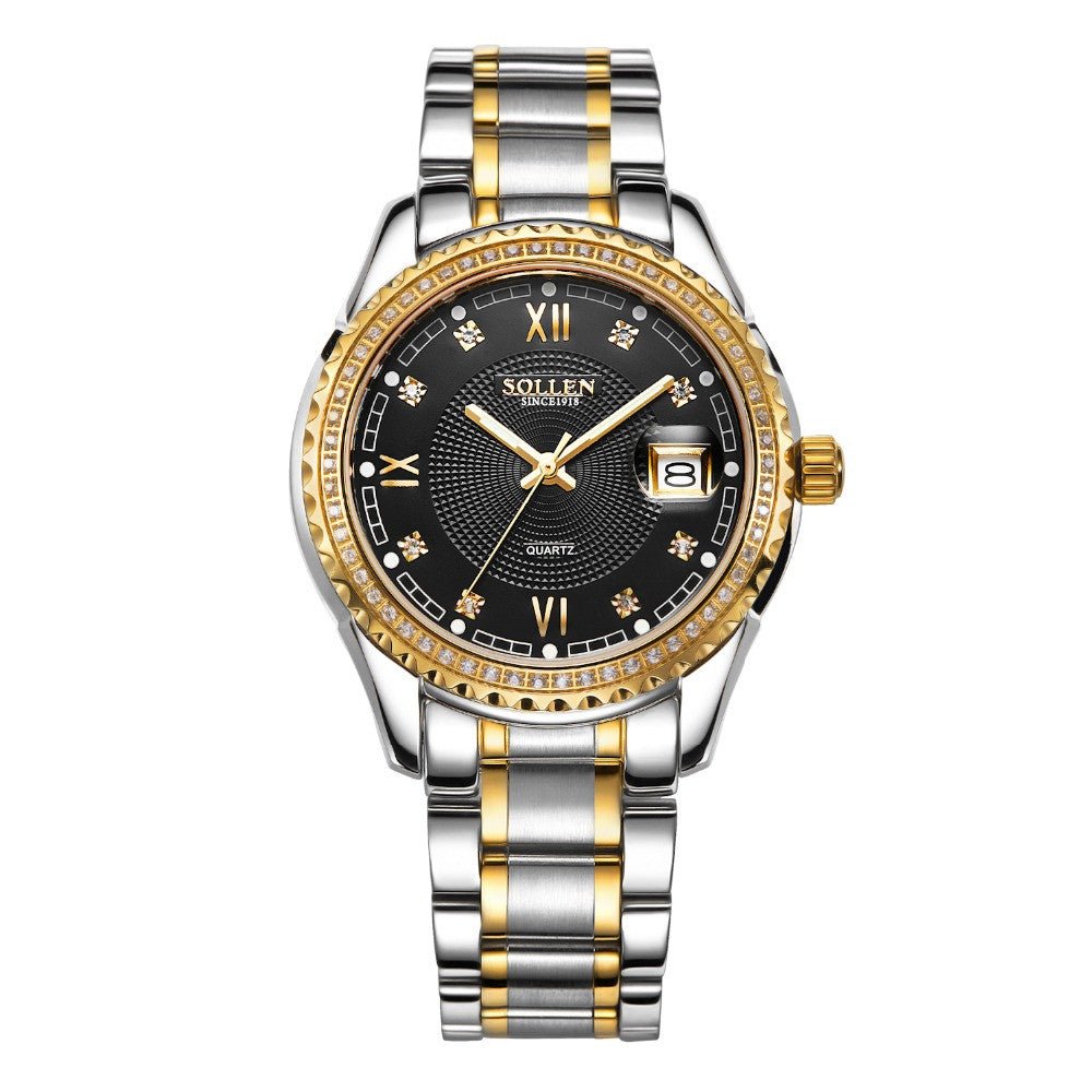 Classy Watch - Drip Culture Jewelry