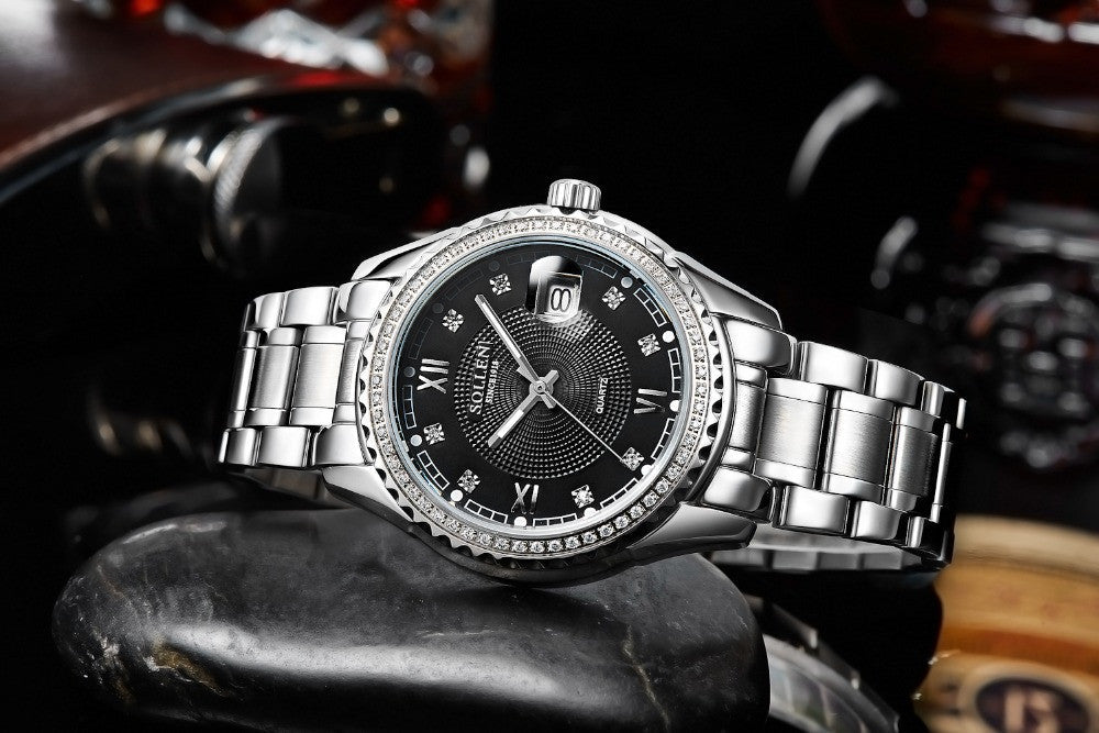 Classy Watch - Drip Culture Jewelry