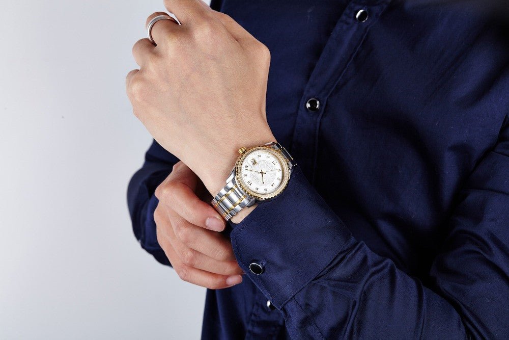 Classy Watch - Drip Culture Jewelry
