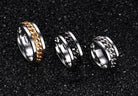 Cuban Link Ring - Drip Culture Jewelry