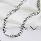 Custom 18k Gold Cuban Link Chain - Drip Culture Jewelry