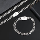 Custom 18k Gold Cuban Link Chain - Drip Culture Jewelry