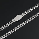 Custom 18k Gold Cuban Link Chain - Drip Culture Jewelry
