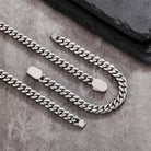 Custom 18k Gold Cuban Link Chain - Drip Culture Jewelry