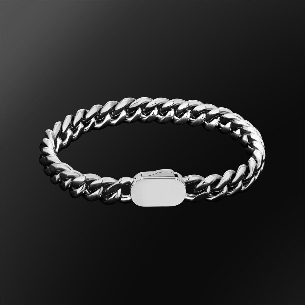 Custom 18k Gold Cuban Link Chain - Drip Culture Jewelry