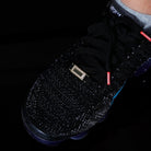 Custom 18k Gold Diamond Shoelace Buckle - Drip Culture Jewelry