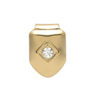 CZ Diamond Single Tooth Grill - Drip Culture Jewelry