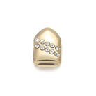 CZ Diamond Single Tooth Grill - Drip Culture Jewelry