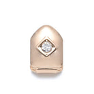 CZ Diamond Single Tooth Grill - Drip Culture Jewelry